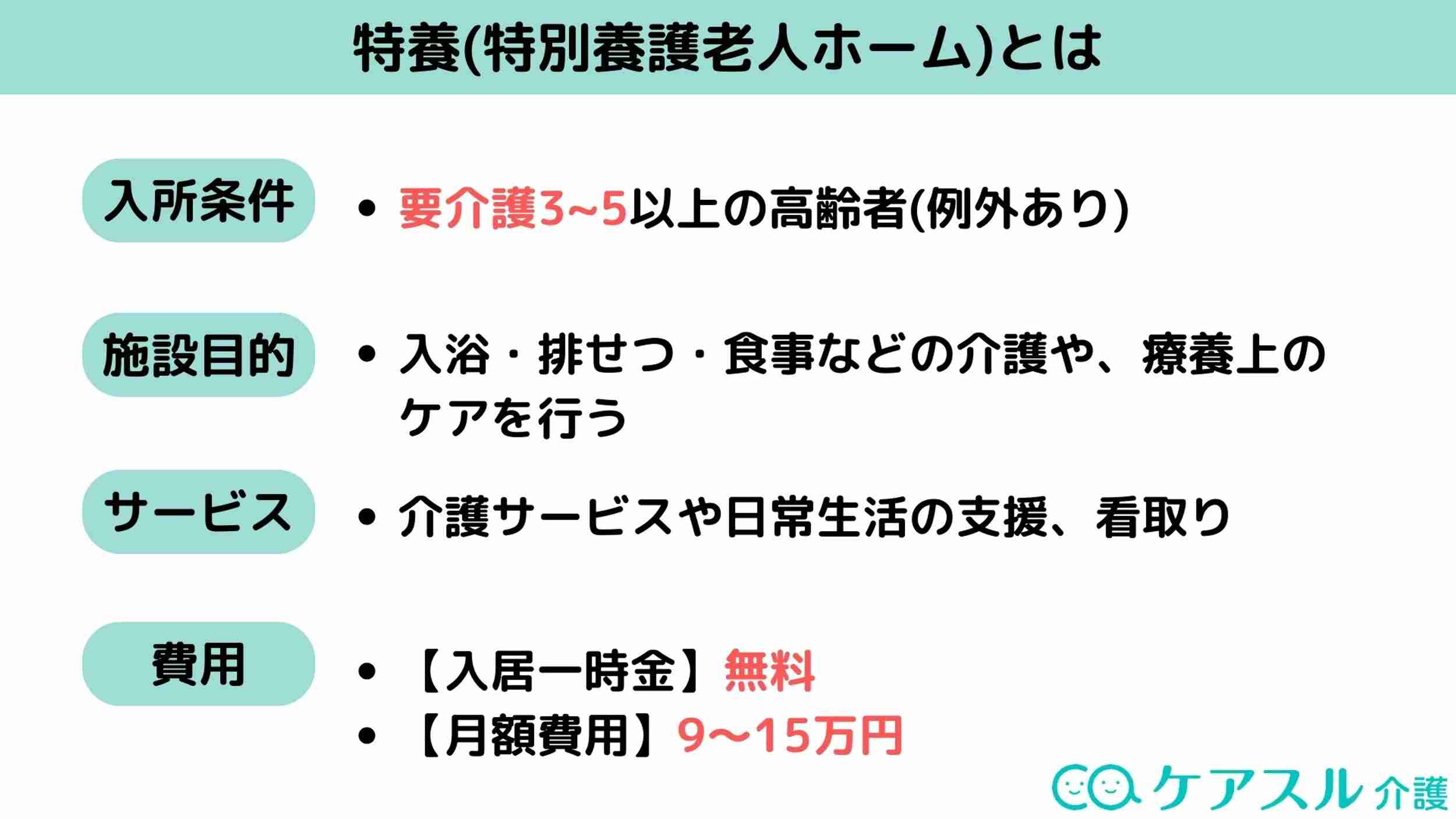 要介護3の方が入れる施設は?│ケアスル 介護
