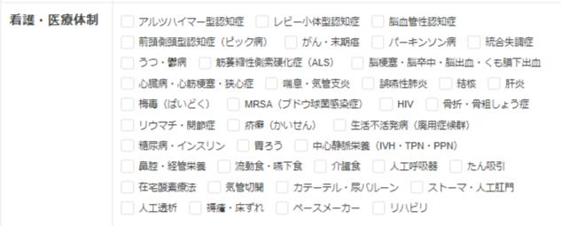 統合失調症の方が入れる施設の探し方