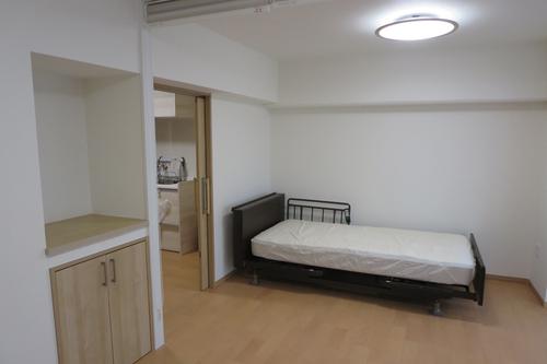 和室から洋室へのリフォーム