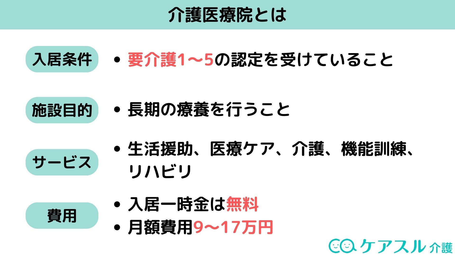 介護医療院とはどのような施設?特徴やかかるコストなどを解説