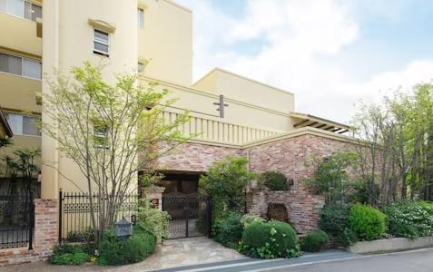 ラビアンローズ緑地公園