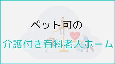 介護付き有料老人ホームでペット可の施設はある?入居後も安心してペットと過ごすためのポイントを解説!