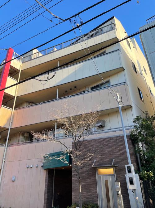 ラナシカこまつがわの外観写真