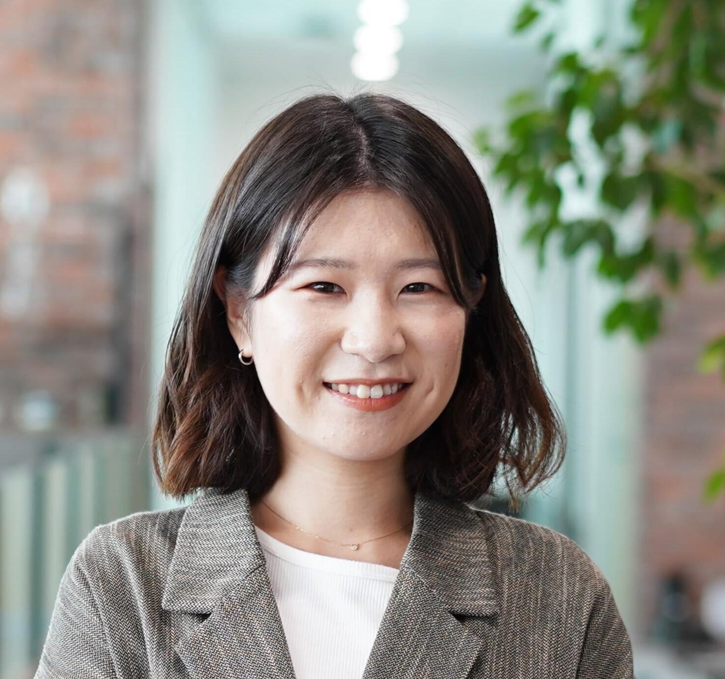 前北栞里_プロフィール画像