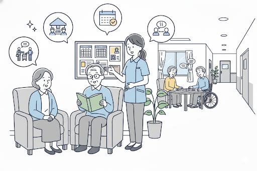 住宅型有料老人ホームとは