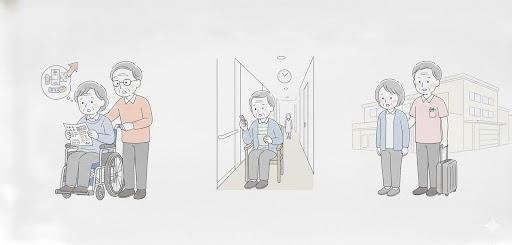 住宅型有料老人ホームのデメリット