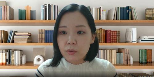 20代で親の介護をする佐藤さん(仮名)についてのイラスト