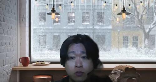 20代で親の介護をする鈴木さんについてのイラスト