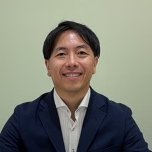 桐島慎治_プロフィール画像